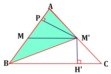 triangle quelconques