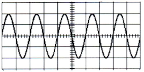 oscillogramme oscillateur